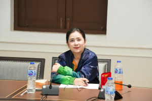 การประชุม คกก.อำนวยการ มรภ.เทพสตรี ครั้งที่ 7/68