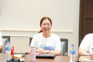 การประชุม คกก.อำนวยการ มรภ.เทพสตรี ครั้งที่ 7/68