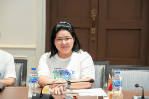 การประชุม คกก.อำนวยการ มรภ.เทพสตรี ครั้งที่ 7/68