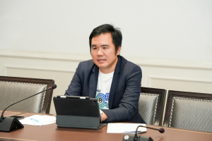 การประชุม คกก.อำนวยการ มรภ.เทพสตรี ครั้งที่ 7/68