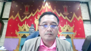 การประชุม คกก.บริหารทรัพยากรมนุษย์ มรภ.เทพสตรี ครั้งที่ 1/68
