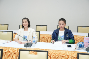 กองนโยบายและแผน จัดนำเสนอผลการดำเนินงานโครงการภายใต้ผลผลิต มรภ. เพื่อการพัฒนาท้องถิ่น ประจำปีงบประมาณ พ.ศ. 2568