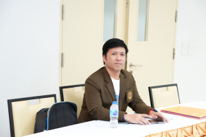 กองนโยบายและแผน จัดนำเสนอผลการดำเนินงานโครงการภายใต้ผลผลิต มรภ. เพื่อการพัฒนาท้องถิ่น ประจำปีงบประมาณ พ.ศ. 2568