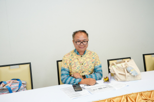 กองนโยบายและแผน จัดนำเสนอผลการดำเนินงานโครงการภายใต้ผลผลิต มรภ. เพื่อการพัฒนาท้องถิ่น ประจำปีงบประมาณ พ.ศ. 2568