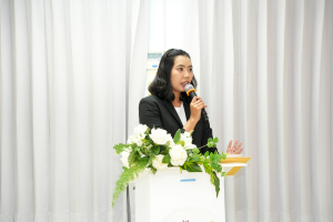 คณะวิทยาการจัดการจัดประชุมกำกับ ติดตาม ประเมินผลและเผยแพร่ผลการดำเนินงานโครงการยกระดับมาตรฐานผลิตภัณฑ์ชุมชนยั่งยืนสู่แพลตฟอร์มออนไลน์ ปีงบประมาณ พ.ศ. 2568
