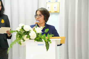 คณะวิทยาการจัดการจัดประชุมกำกับ ติดตาม ประเมินผลและเผยแพร่ผลการดำเนินงานโครงการยกระดับมาตรฐานผลิตภัณฑ์ชุมชนยั่งยืนสู่แพลตฟอร์มออนไลน์ ปีงบประมาณ พ.ศ. 2568