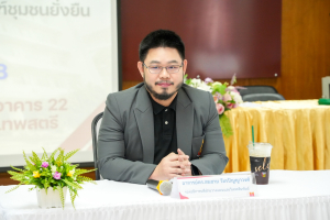คณะวิทยาการจัดการจัดประชุมกำกับ ติดตาม ประเมินผลและเผยแพร่ผลการดำเนินงานโครงการยกระดับมาตรฐานผลิตภัณฑ์ชุมชนยั่งยืนสู่แพลตฟอร์มออนไลน์ ปีงบประมาณ พ.ศ. 2568