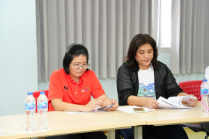 คณะวิทยาการจัดการจัดประชุมกำกับ ติดตาม ประเมินผลและเผยแพร่ผลการดำเนินงานโครงการยกระดับมาตรฐานผลิตภัณฑ์ชุมชนยั่งยืนสู่แพลตฟอร์มออนไลน์ ปีงบประมาณ พ.ศ. 2568