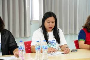 คณะวิทยาการจัดการจัดประชุมกำกับ ติดตาม ประเมินผลและเผยแพร่ผลการดำเนินงานโครงการยกระดับมาตรฐานผลิตภัณฑ์ชุมชนยั่งยืนสู่แพลตฟอร์มออนไลน์ ปีงบประมาณ พ.ศ. 2568