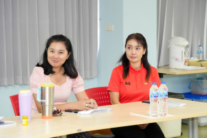 คณะวิทยาการจัดการจัดประชุมกำกับ ติดตาม ประเมินผลและเผยแพร่ผลการดำเนินงานโครงการยกระดับมาตรฐานผลิตภัณฑ์ชุมชนยั่งยืนสู่แพลตฟอร์มออนไลน์ ปีงบประมาณ พ.ศ. 2568