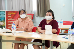 คณะวิทยาการจัดการจัดประชุมกำกับ ติดตาม ประเมินผลและเผยแพร่ผลการดำเนินงานโครงการยกระดับมาตรฐานผลิตภัณฑ์ชุมชนยั่งยืนสู่แพลตฟอร์มออนไลน์ ปีงบประมาณ พ.ศ. 2568