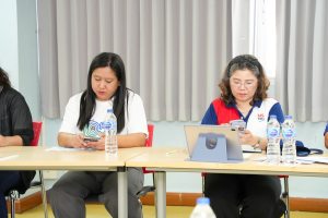 คณะวิทยาการจัดการจัดประชุมกำกับ ติดตาม ประเมินผลและเผยแพร่ผลการดำเนินงานโครงการยกระดับมาตรฐานผลิตภัณฑ์ชุมชนยั่งยืนสู่แพลตฟอร์มออนไลน์ ปีงบประมาณ พ.ศ. 2568