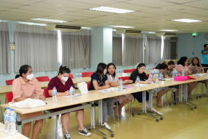 คณะวิทยาการจัดการจัดประชุมกำกับ ติดตาม ประเมินผลและเผยแพร่ผลการดำเนินงานโครงการยกระดับมาตรฐานผลิตภัณฑ์ชุมชนยั่งยืนสู่แพลตฟอร์มออนไลน์ ปีงบประมาณ พ.ศ. 2568