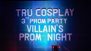 ชมรมคอสเพลย์และวัฒนธรรมนานาชาติ TRU จัดประกวดคอสเพลย์นานาชาติ