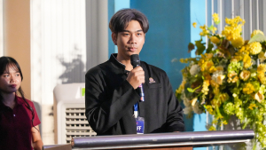 ชมรมคอสเพลย์และวัฒนธรรมนานาชาติ TRU จัดประกวดคอสเพลย์นานาชาติ