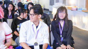 ชมรมคอสเพลย์และวัฒนธรรมนานาชาติ TRU จัดประกวดคอสเพลย์นานาชาติ