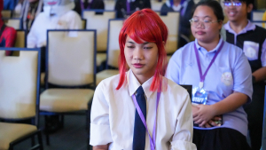 ชมรมคอสเพลย์และวัฒนธรรมนานาชาติ TRU จัดประกวดคอสเพลย์นานาชาติ