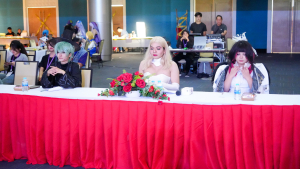 ชมรมคอสเพลย์และวัฒนธรรมนานาชาติ TRU จัดประกวดคอสเพลย์นานาชาติ