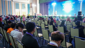 ชมรมคอสเพลย์และวัฒนธรรมนานาชาติ TRU จัดประกวดคอสเพลย์นานาชาติ