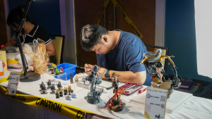 ชมรมคอสเพลย์และวัฒนธรรมนานาชาติ TRU จัดประกวดคอสเพลย์นานาชาติ