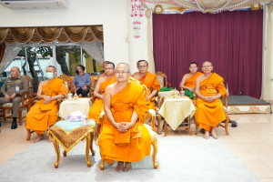 มรภ.เทพสตรี ร่วมพิธีบำเพ็ญกุศลและฌาปนกิจร่างอาจารย์ใหญ่