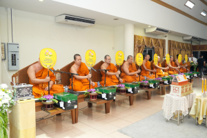 มรภ.เทพสตรี ร่วมพิธีบำเพ็ญกุศลและฌาปนกิจร่างอาจารย์ใหญ่