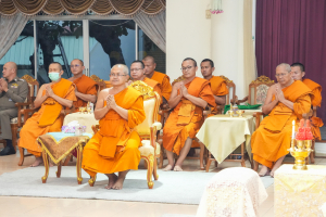 มรภ.เทพสตรี ร่วมพิธีบำเพ็ญกุศลและฌาปนกิจร่างอาจารย์ใหญ่
