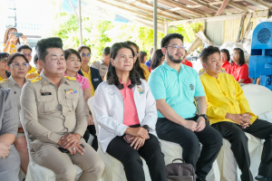 มรภ.เทพสตรี ส่งมอบผลงานโครงการ “พลิกโฉมดินสอพอง” สู่ Soft Power ของประเทศ