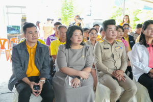 มรภ.เทพสตรี ส่งมอบผลงานโครงการ “พลิกโฉมดินสอพอง” สู่ Soft Power ของประเทศ