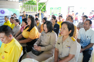 มรภ.เทพสตรี ส่งมอบผลงานโครงการ “พลิกโฉมดินสอพอง” สู่ Soft Power ของประเทศ