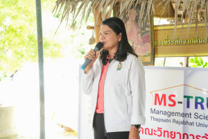 มรภ.เทพสตรี ส่งมอบผลงานโครงการ “พลิกโฉมดินสอพอง” สู่ Soft Power ของประเทศ