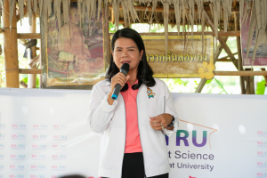 มรภ.เทพสตรี ส่งมอบผลงานโครงการ “พลิกโฉมดินสอพอง” สู่ Soft Power ของประเทศ