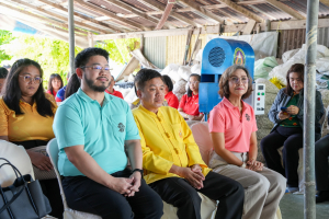 มรภ.เทพสตรี ส่งมอบผลงานโครงการ “พลิกโฉมดินสอพอง” สู่ Soft Power ของประเทศ