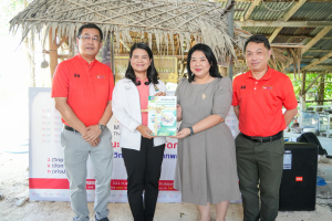 มรภ.เทพสตรี ส่งมอบผลงานโครงการ “พลิกโฉมดินสอพอง” สู่ Soft Power ของประเทศ