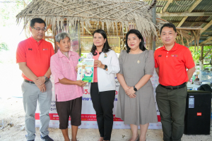 มรภ.เทพสตรี ส่งมอบผลงานโครงการ “พลิกโฉมดินสอพอง” สู่ Soft Power ของประเทศ