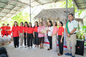มรภ.เทพสตรี ส่งมอบผลงานโครงการ “พลิกโฉมดินสอพอง” สู่ Soft Power ของประเทศ