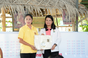 มรภ.เทพสตรี ส่งมอบผลงานโครงการ “พลิกโฉมดินสอพอง” สู่ Soft Power ของประเทศ