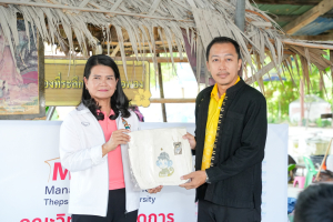 มรภ.เทพสตรี ส่งมอบผลงานโครงการ “พลิกโฉมดินสอพอง” สู่ Soft Power ของประเทศ