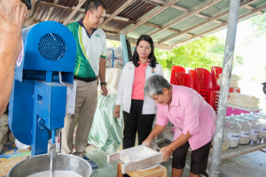 มรภ.เทพสตรี ส่งมอบผลงานโครงการ “พลิกโฉมดินสอพอง” สู่ Soft Power ของประเทศ