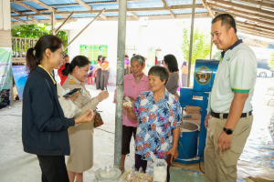 มรภ.เทพสตรี ส่งมอบผลงานโครงการ “พลิกโฉมดินสอพอง” สู่ Soft Power ของประเทศ