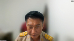 การประชุม คกก.พิจารณาร่างกฎ ข้อบังคับ และระเบียบของมหาวิทยาลัย ครั้งที่ 1/68