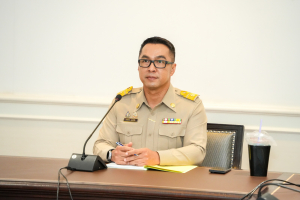 การประชุม คกก.พิจารณาร่างกฎ ข้อบังคับ และระเบียบของมหาวิทยาลัย ครั้งที่ 1/68