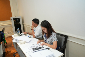 กองนโยบายและแผน สนอ. จัดนำเสนอแผนปฏิบัติการ ประจำปีงบประมาณ พ.ศ. 2569 ของหน่วยงานสังกัด มรภ.เทพสตรี
