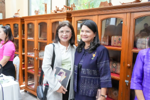 สำนักศิลปะและวัฒนธรรม มรภ.เทพสตรี ต้อนรับคณะศึกษาดูงานจาก มรภ.นครราชสีมา ในโอกาสเข้าศึกษาดูงานด้านการอนุรักษ์และส่งเสริมการเรียนรู้เพื่อยกระดับการพัฒนาท่องเที่ยวทางศิลปะและวัฒนธรรม