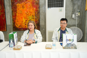 สำนักศิลปะและวัฒนธรรม มรภ.เทพสตรี ต้อนรับคณะศึกษาดูงานจาก มรภ.นครราชสีมา ในโอกาสเข้าศึกษาดูงานด้านการอนุรักษ์และส่งเสริมการเรียนรู้เพื่อยกระดับการพัฒนาท่องเที่ยวทางศิลปะและวัฒนธรรม
