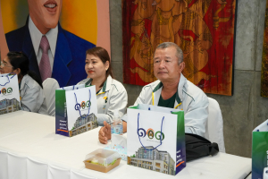 สำนักศิลปะและวัฒนธรรม มรภ.เทพสตรี ต้อนรับคณะศึกษาดูงานจาก มรภ.นครราชสีมา ในโอกาสเข้าศึกษาดูงานด้านการอนุรักษ์และส่งเสริมการเรียนรู้เพื่อยกระดับการพัฒนาท่องเที่ยวทางศิลปะและวัฒนธรรม