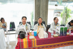 สำนักศิลปะและวัฒนธรรม มรภ.เทพสตรี ต้อนรับคณะศึกษาดูงานจาก มรภ.นครราชสีมา ในโอกาสเข้าศึกษาดูงานด้านการอนุรักษ์และส่งเสริมการเรียนรู้เพื่อยกระดับการพัฒนาท่องเที่ยวทางศิลปะและวัฒนธรรม