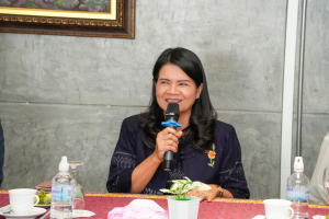 สำนักศิลปะและวัฒนธรรม มรภ.เทพสตรี ต้อนรับคณะศึกษาดูงานจาก มรภ.นครราชสีมา ในโอกาสเข้าศึกษาดูงานด้านการอนุรักษ์และส่งเสริมการเรียนรู้เพื่อยกระดับการพัฒนาท่องเที่ยวทางศิลปะและวัฒนธรรม