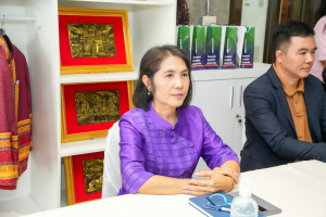 สำนักศิลปะและวัฒนธรรม มรภ.เทพสตรี ต้อนรับคณะศึกษาดูงานจาก มรภ.นครราชสีมา ในโอกาสเข้าศึกษาดูงานด้านการอนุรักษ์และส่งเสริมการเรียนรู้เพื่อยกระดับการพัฒนาท่องเที่ยวทางศิลปะและวัฒนธรรม