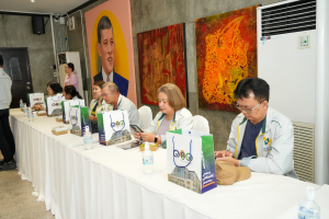 สำนักศิลปะและวัฒนธรรม มรภ.เทพสตรี ต้อนรับคณะศึกษาดูงานจาก มรภ.นครราชสีมา ในโอกาสเข้าศึกษาดูงานด้านการอนุรักษ์และส่งเสริมการเรียนรู้เพื่อยกระดับการพัฒนาท่องเที่ยวทางศิลปะและวัฒนธรรม